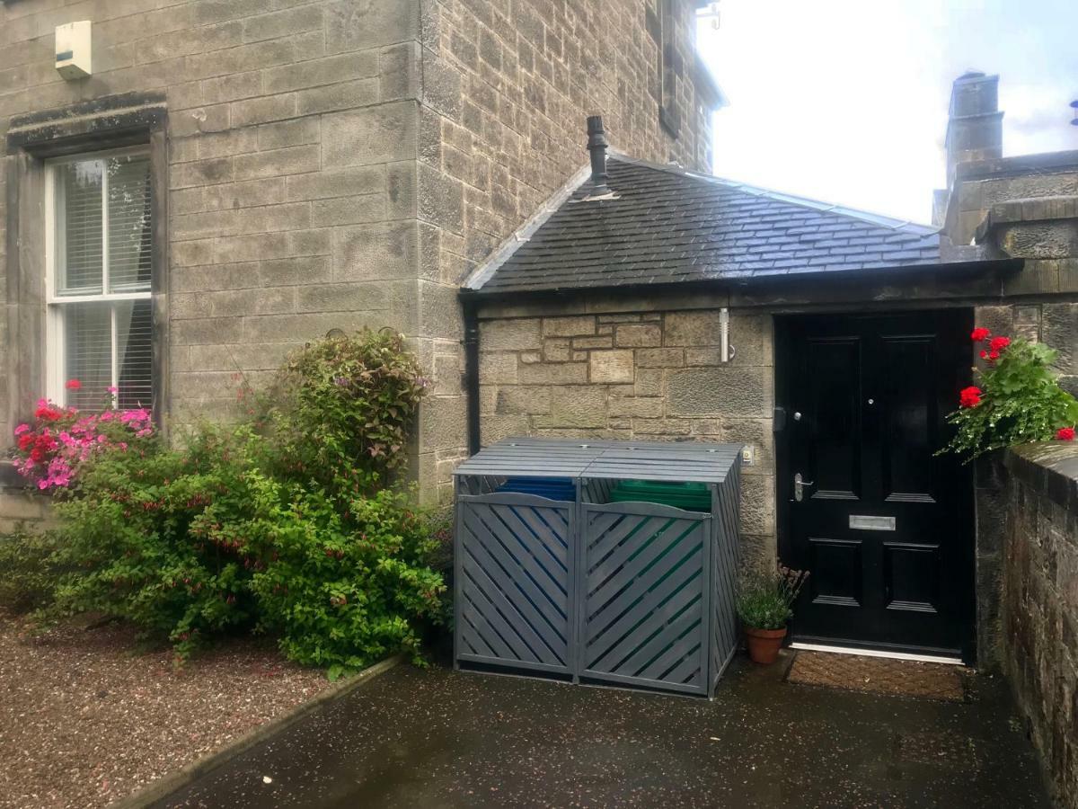 The Apartment 9 Comely Park Dunfermline Exterior foto